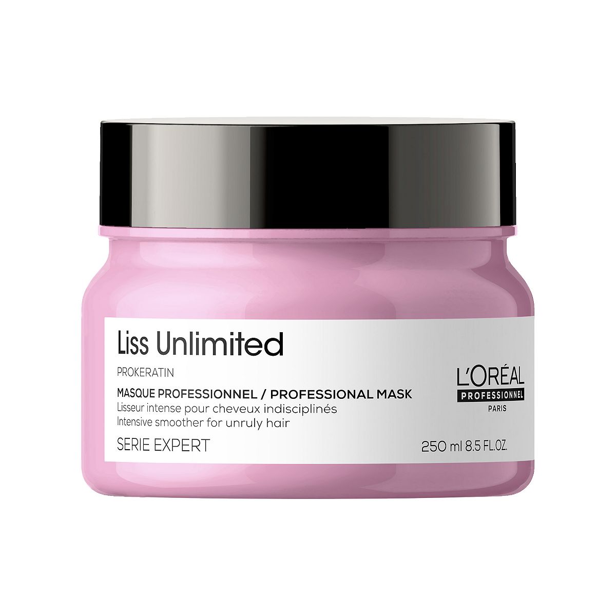 L'Oréal Professionnel Serie Expert Liss Unlimited Mask For Unruly Hair 250ml GOODS Boots   