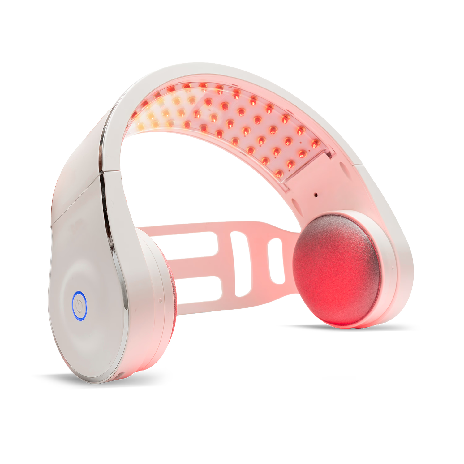 Rio HairGrow laser headband for hair regrowth, imported from the UK