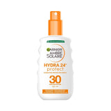 Ambre Solaire Ultra-Hydrating Shea Butter Sun Cream Spray SPF30 200ml GOODS Boots   