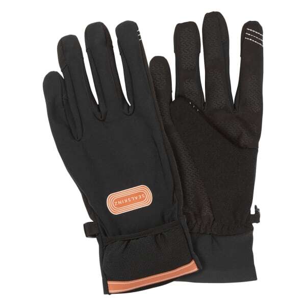 Sealskinz Water Repellent Convertible Unisex Running Gloves