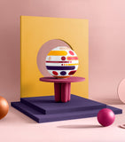 Villeroy & Boch Iconic La Boule Miami 7 piece dinner set (British brand)