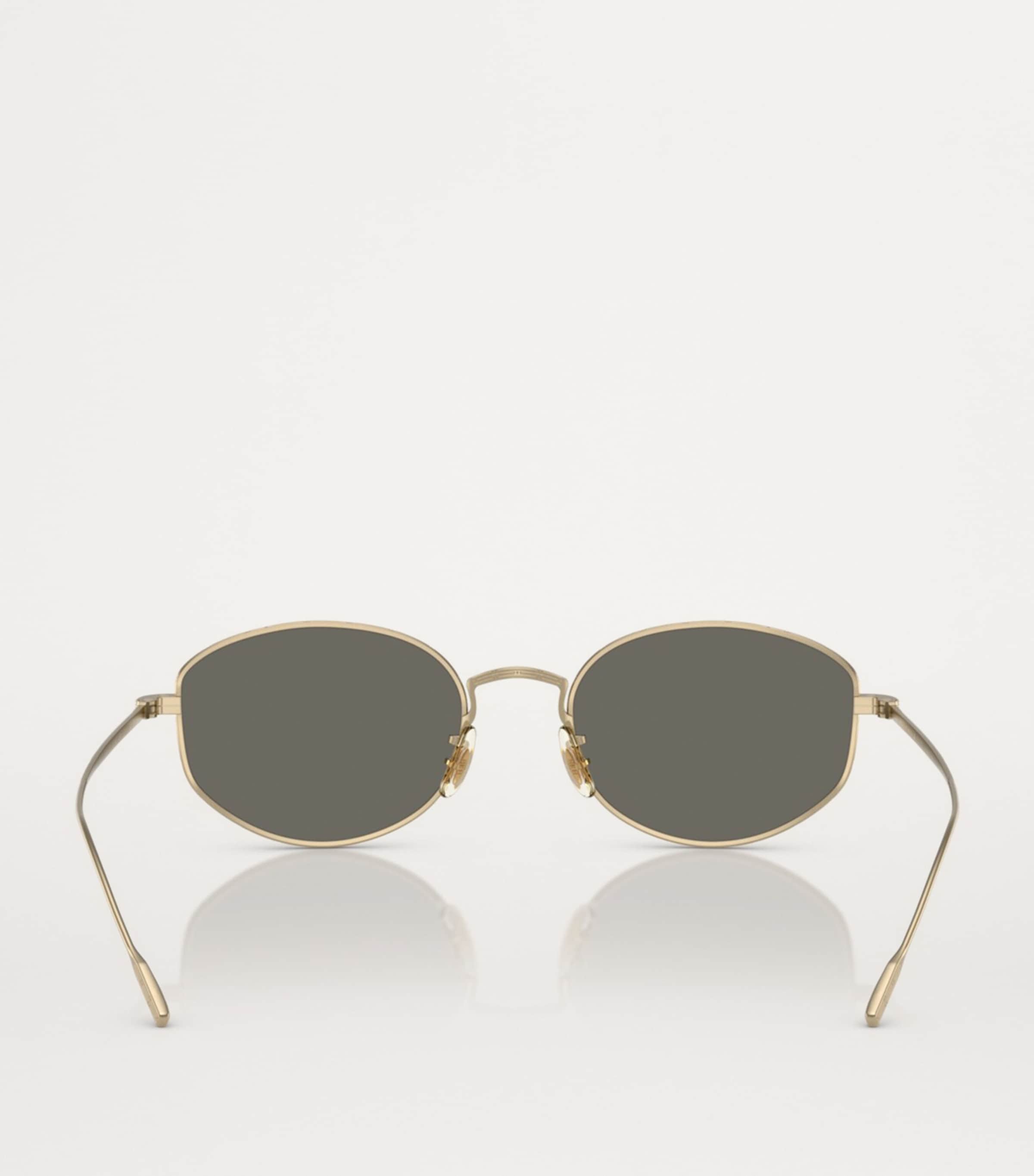 Oliver Peoples acetate sunglasses Estra OV1347ST, UK version