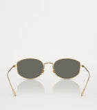Oliver Peoples acetate sunglasses Estra OV1347ST, UK version