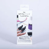 STYLFILE Gel Polish Remover Kit GOODS Superdrug   