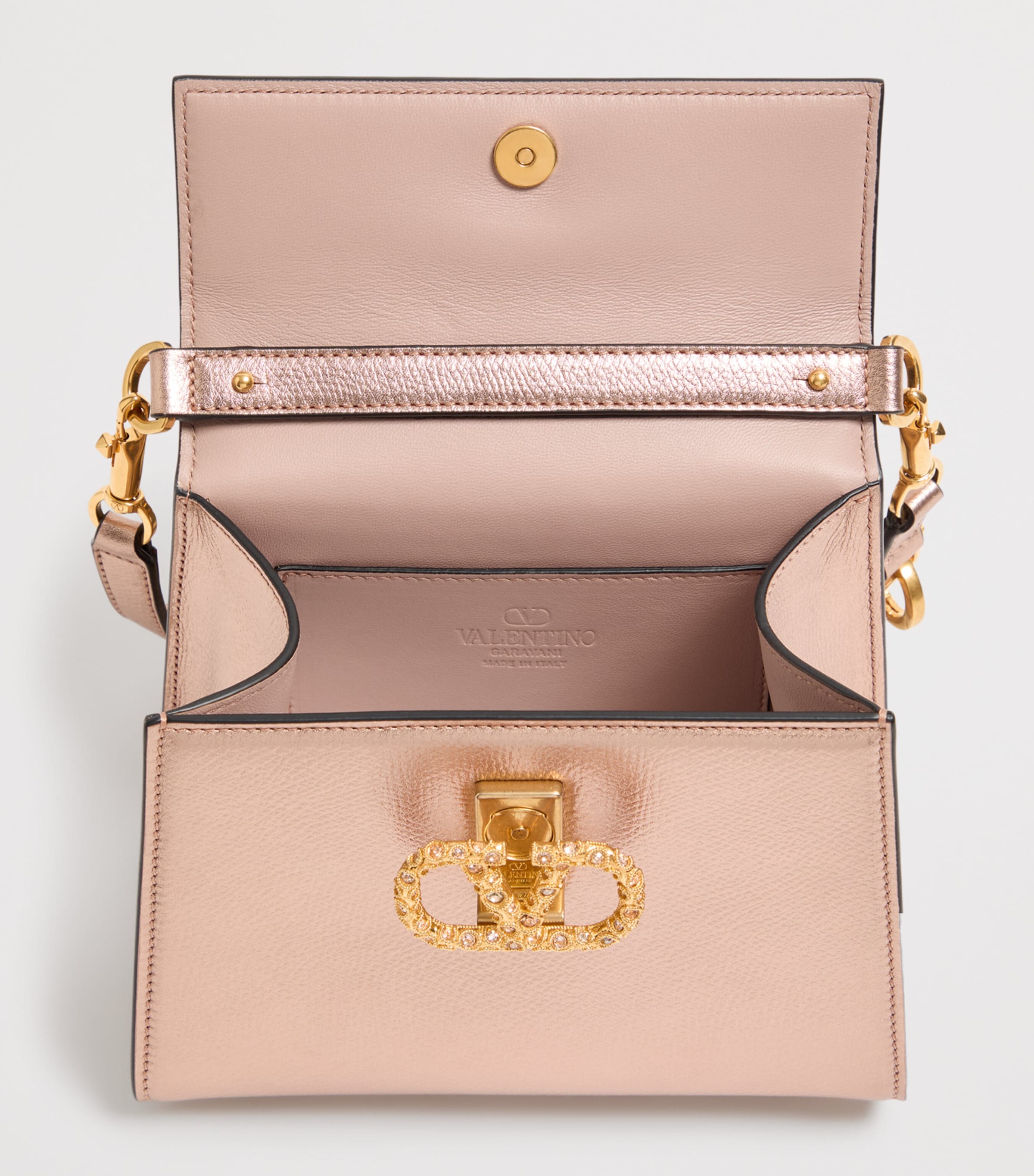 Valentino Garavani VSLING mini top-handle bag - British product