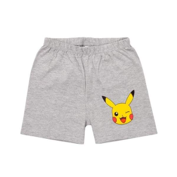 Pokemon Boys Pikachu Face Short Pyjama Set (11-12 Years) GOODS Superdrug   