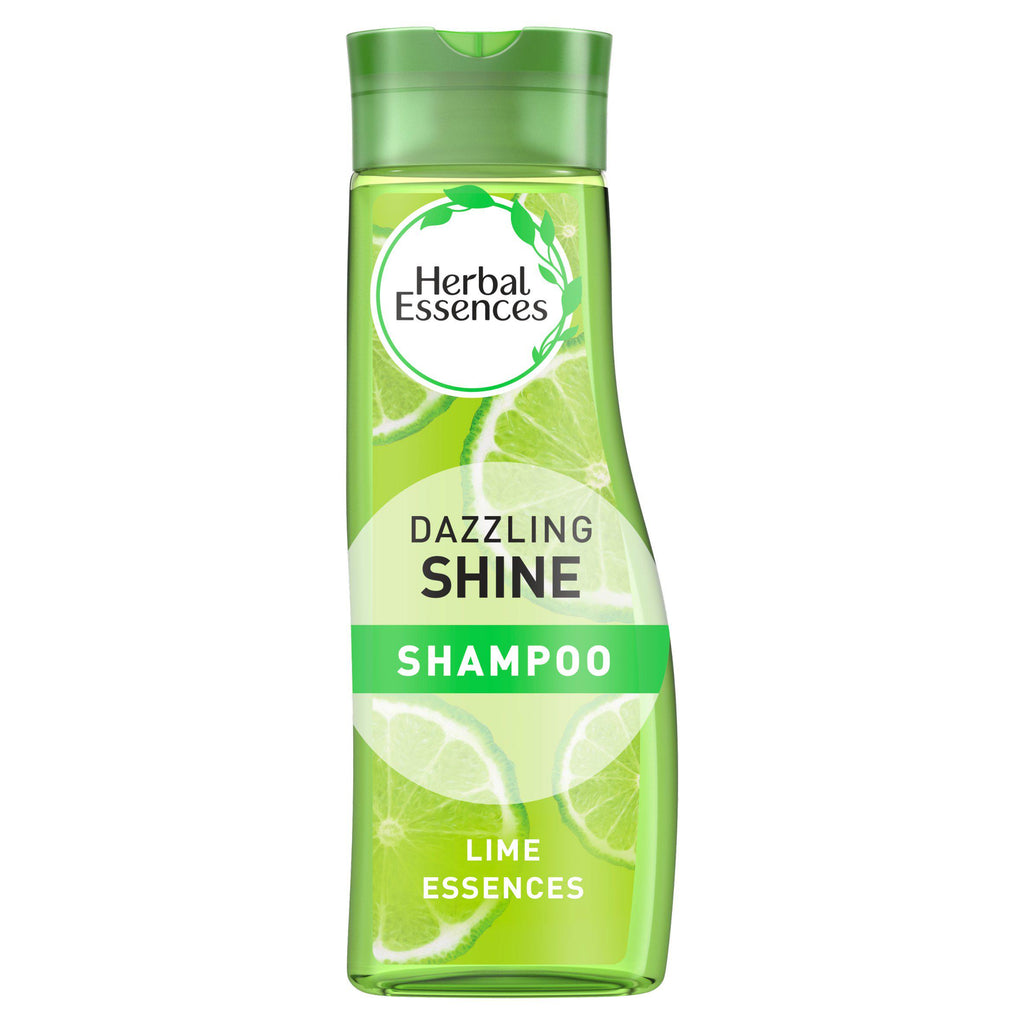 Herbal Essences Dazzling Shine Shampoo 400ml