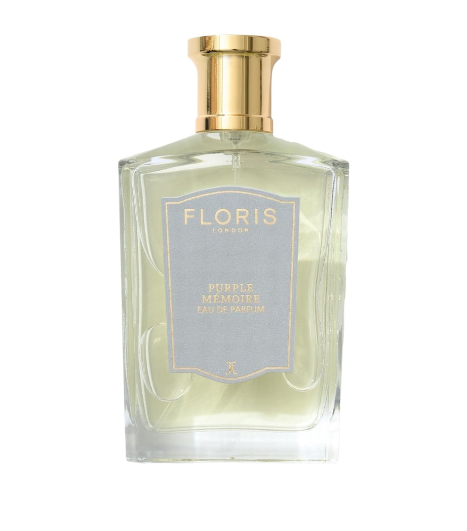 Floris Purple Memoire eau de parfum 100ml, imported from the UK