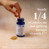 Higher Nature rosehip vitamin C powder 66g, UK version