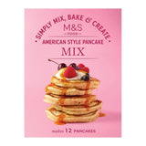 M&S American Style Pancake Mix   400g