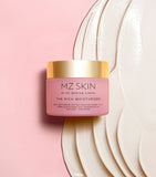 MZ Skin Rich Moisturiser 50ml, imported from the UK