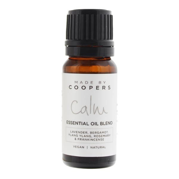 Made By Coopers Calm Essential Oil Blend for Diffuser 10ml