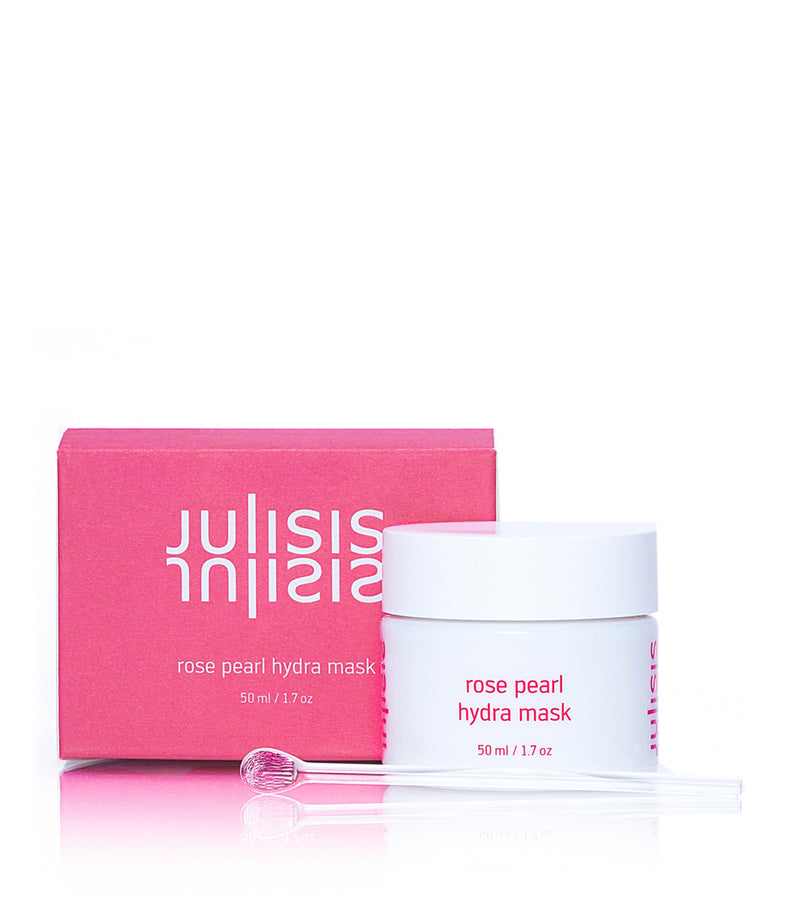 julisis Rose Pearl Hydra Mask 50ml, UK version