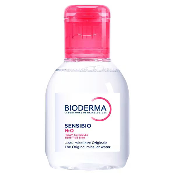 Bioderma Sensibio Micellar Water Sensitive Skin 100ml - British product