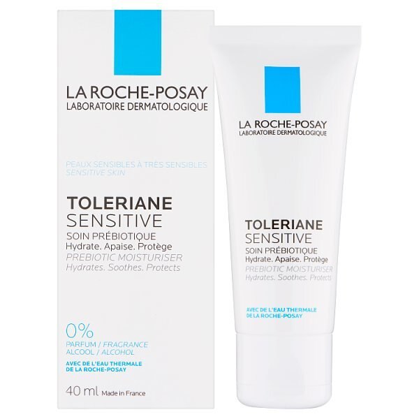 La Roche Posay Toleriane Sensitive Moisturiser 40ml GOODS Superdrug   