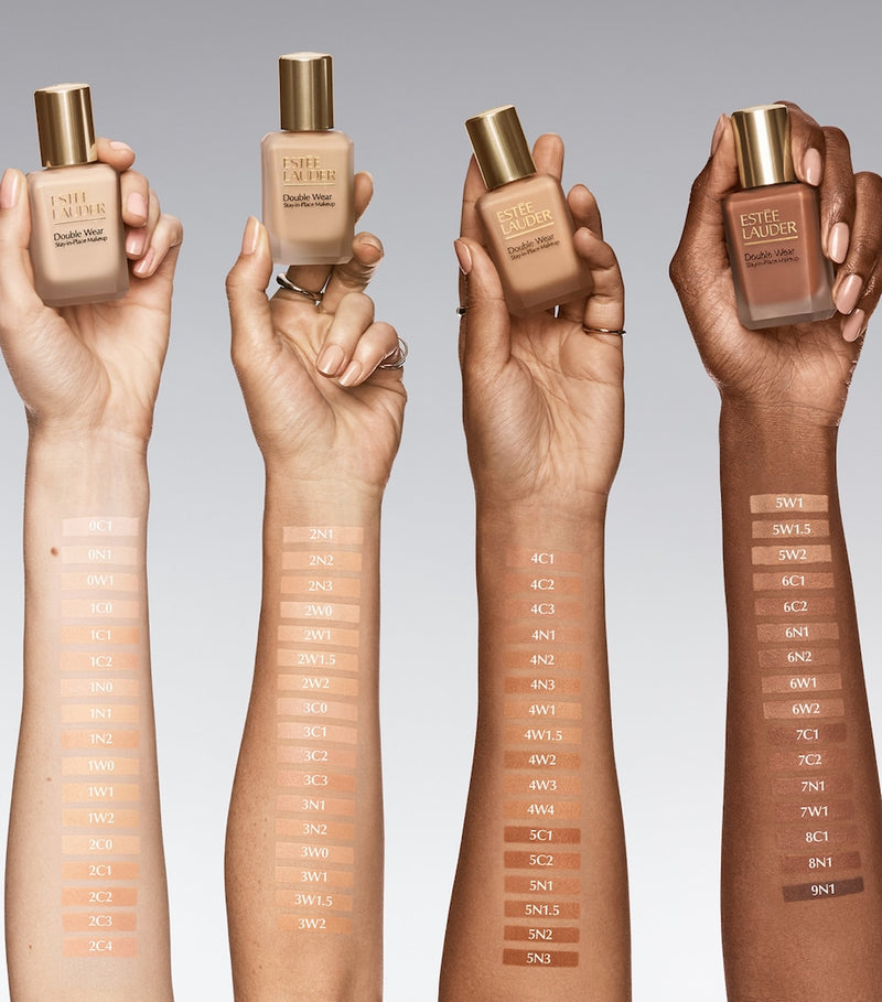 Estée Lauder Double Wear Matte Foundation SPF 10 - British product