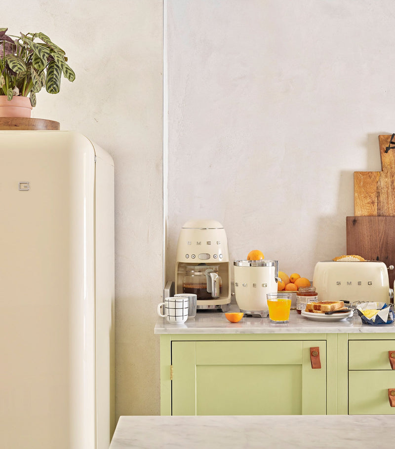 Smeg retro kettle (British brand)