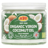 KTC 100% Raw Organic Virgin Coconut Oil GOODS ASDA   