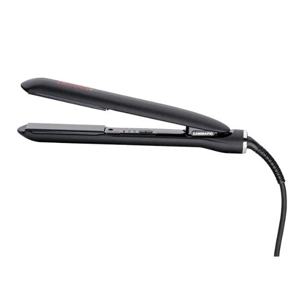 Gamma+ Donna+ hair straightener black - British product