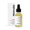 Minimalist AHA BHA 10% face exfoliator 30ml, imported from the UK