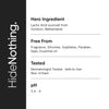 Minimalist AHA BHA 10% face exfoliator 30ml, imported from the UK