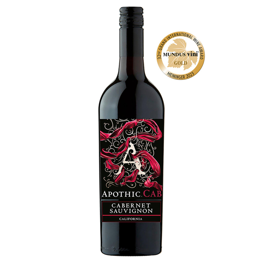 Apothic Cabernet Sauvignon Red Wine 75cl