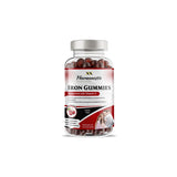 Pharmanostix Iron & Vitamin C vegan gummies 150 - British product
