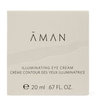 Illuminating Eye Cream with Peptides and Caffeine 20ml