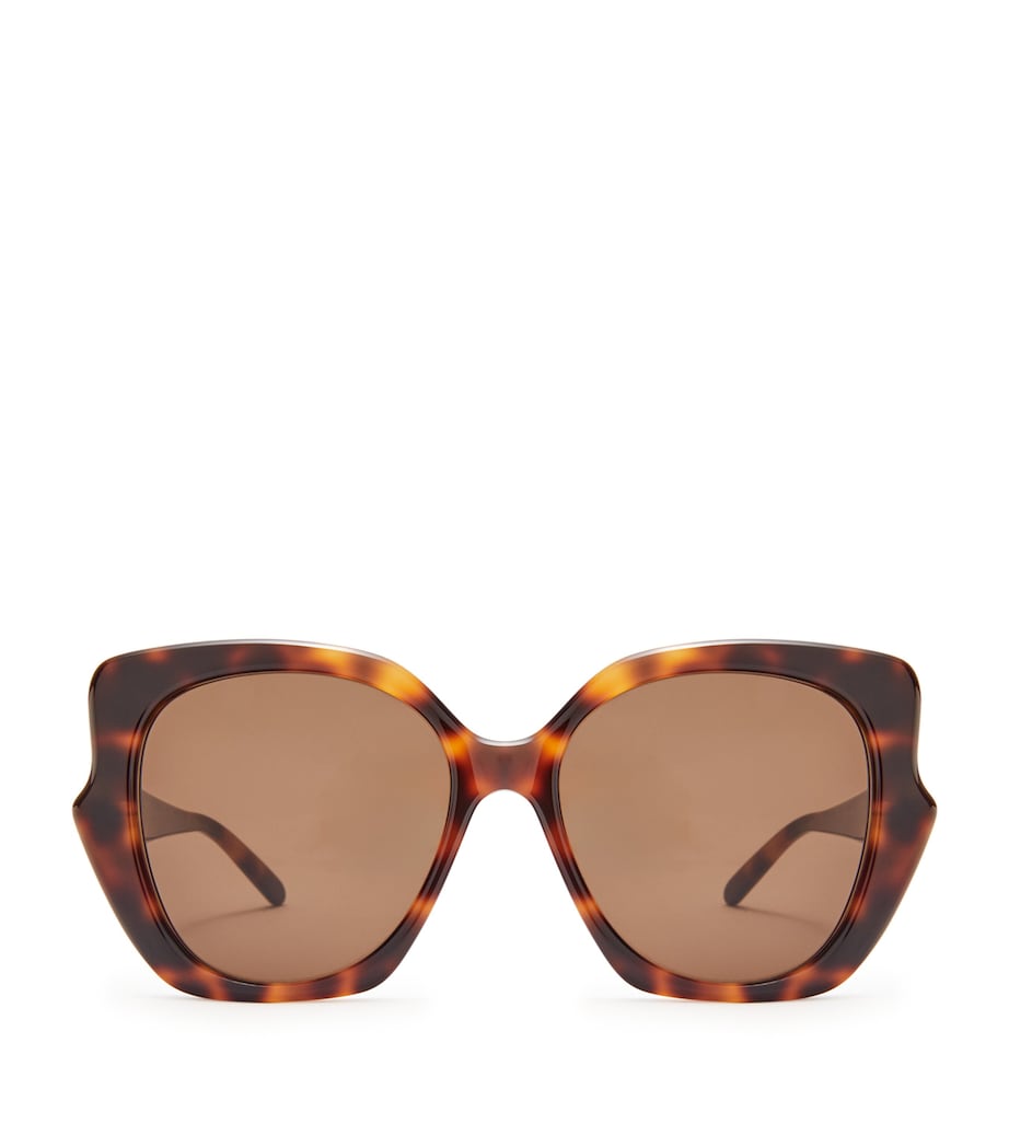 LOEWE Thin Fantasy sunglasses acetate cat-eye shape, imported from the UK