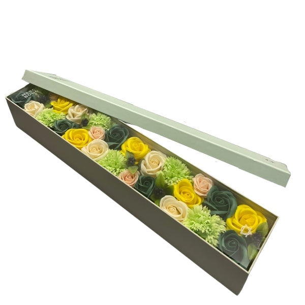 Merci boutique soap bouquet fresh spring XL (British brand)