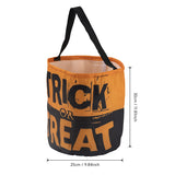 Livingandhome Halloween candy bag 25x30cm, imported from the UK