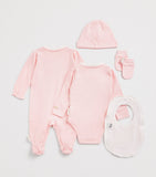 Harrods Pima cotton baby gift set 0-18 months - British product