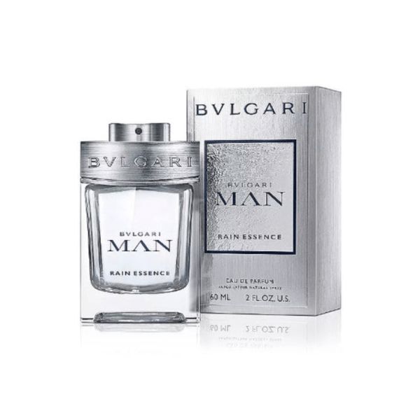 Bvlgari Man Rain Essence Eau de Parfum 60ml (British brand)