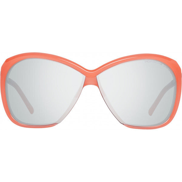 Porsche Design grey P8603 66 66A sunglasses (British brand)