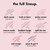 e.l.f. cream glide lip liner Doppio Espresso - British product