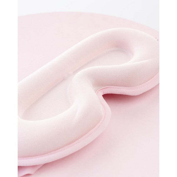 Brushworks 3D eyelash protector sleep mask - British product