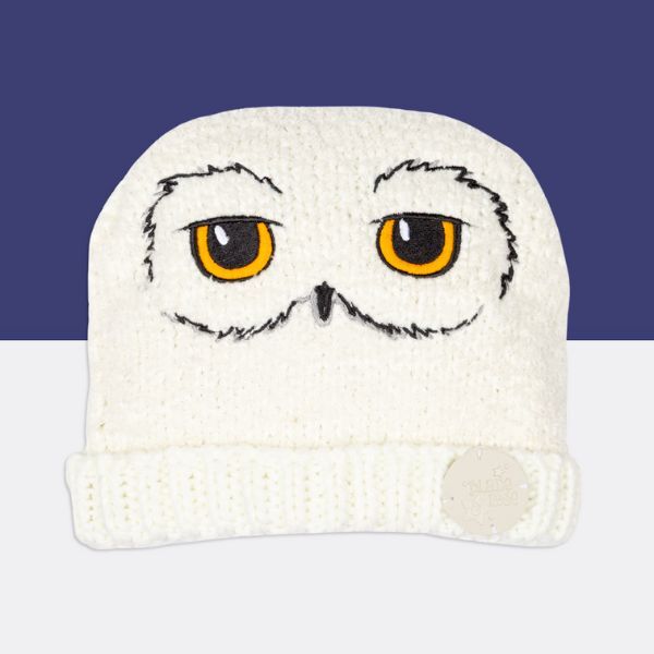 Blade & Rose Harry Potter Hedwig winter hat (British brand)