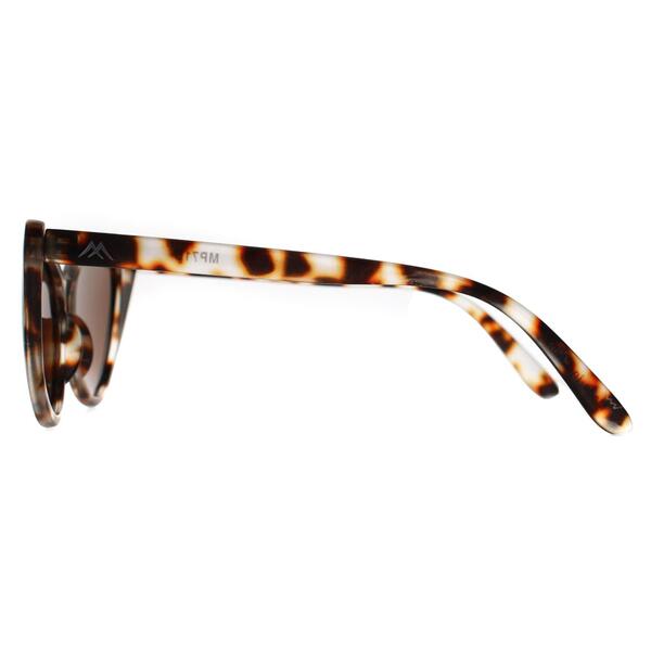 Montana MP71 brown polarised sunglasses, imported from the UK