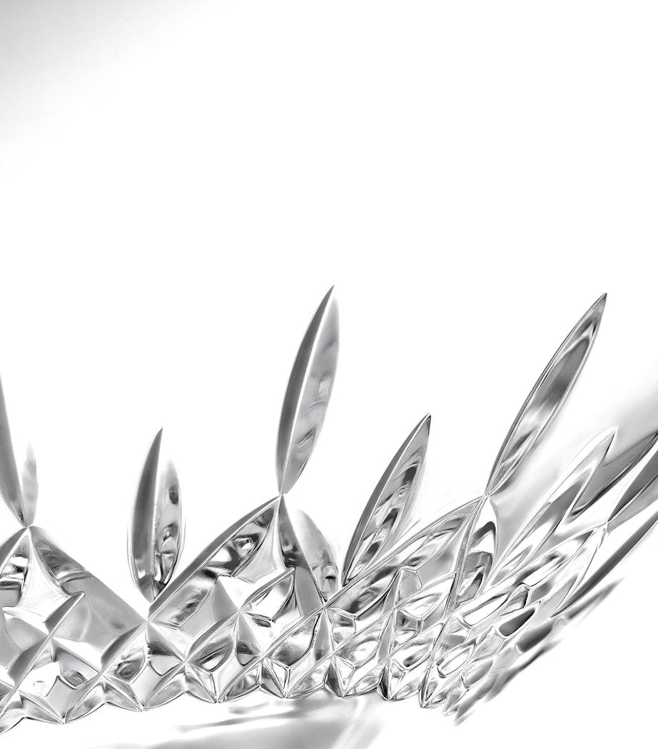 Waterford Lismore Essence decorative crystal bowl 33cm (British brand)