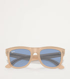 Ray-Ban Wayfarer Reverse sunglasses metal frame - British product