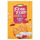 ASDA Free From 8 Oaty Cookies Free From ASDA   