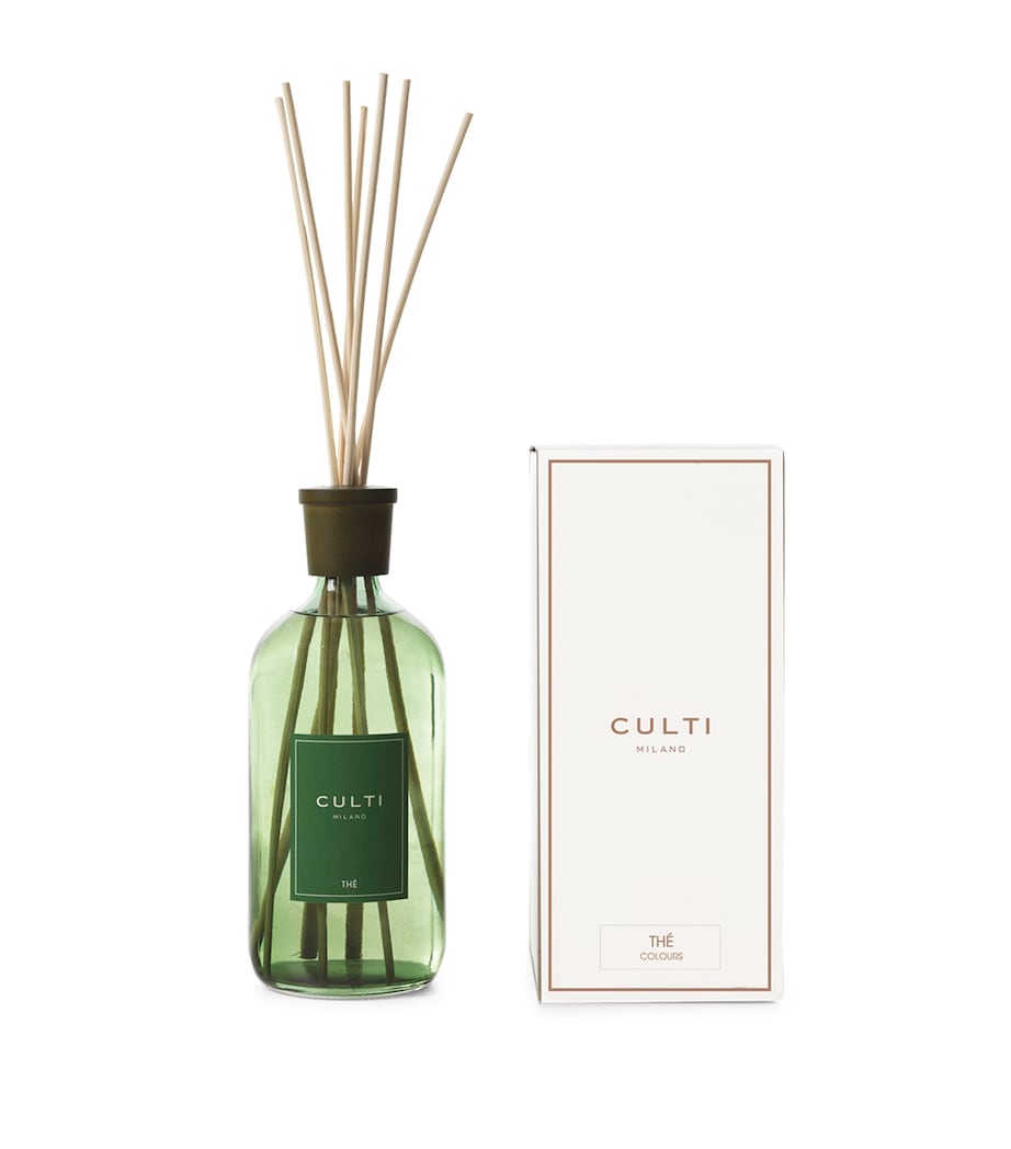 Culti Milano Thé reed diffuser 1L - British product