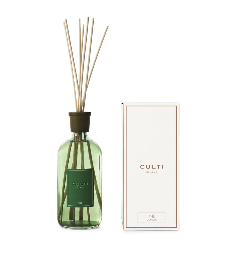 Culti Milano Thé reed diffuser 1L - British product