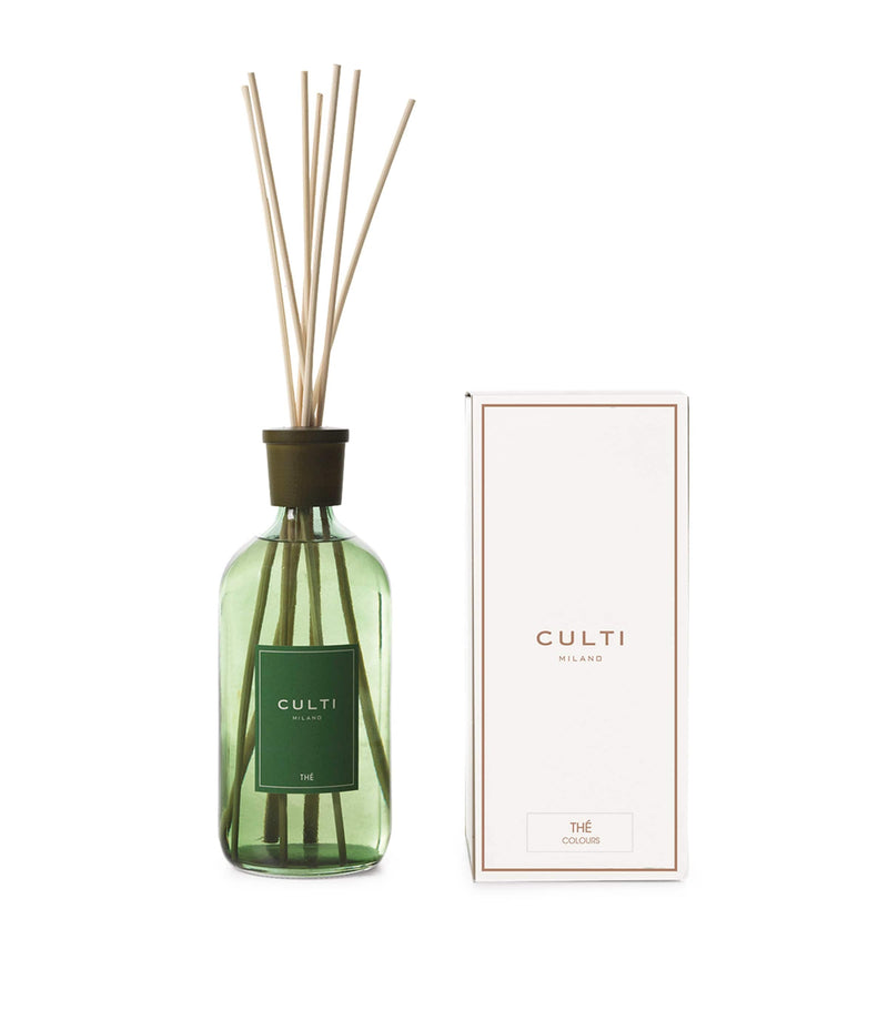 Culti Milano Thé reed diffuser 1L - British product