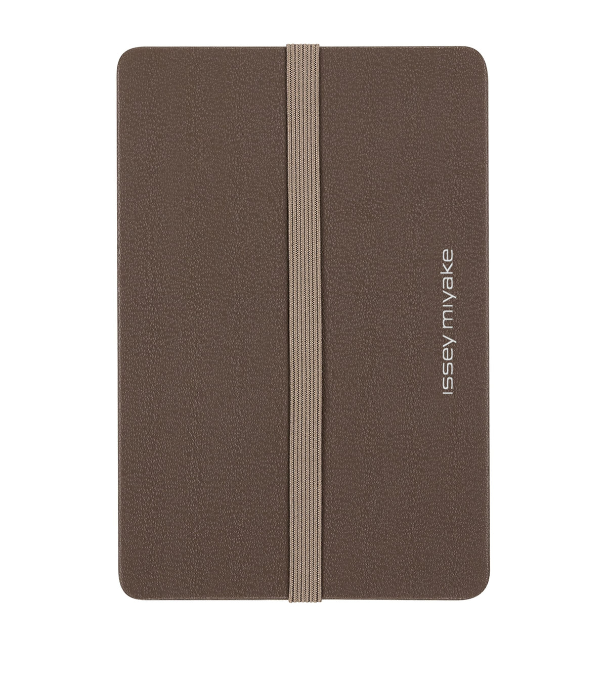 Moleskine Miyake Design Studio business card holder notebook, imported from the UK