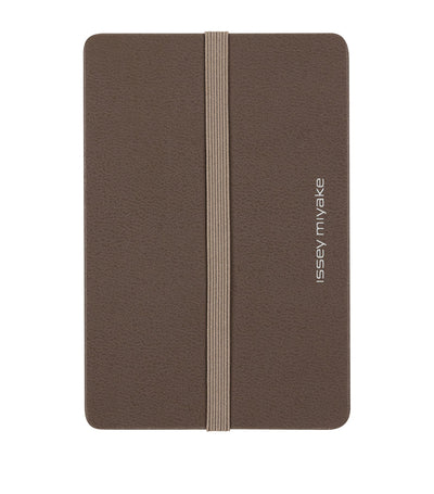 Moleskine Miyake Design Studio Business Card Holder Notebook