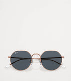 Ray-Ban metal sunglasses 0RB3565, UK version
