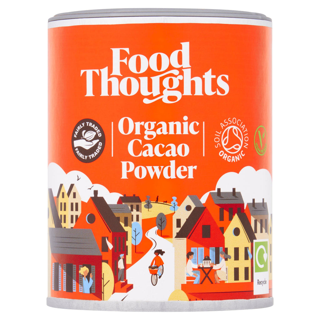 Food Thoughts Organic Cacao Powder 125g