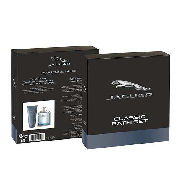 Jaguar Classic Gift Set GOODS Superdrug   