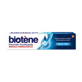 Biotène Dry Mouth Fluoride Toothpaste in Fresh Mint 100ml GOODS Boots   